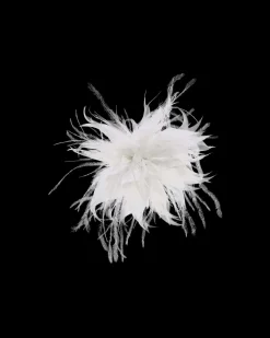 Barrette - Wonderful White