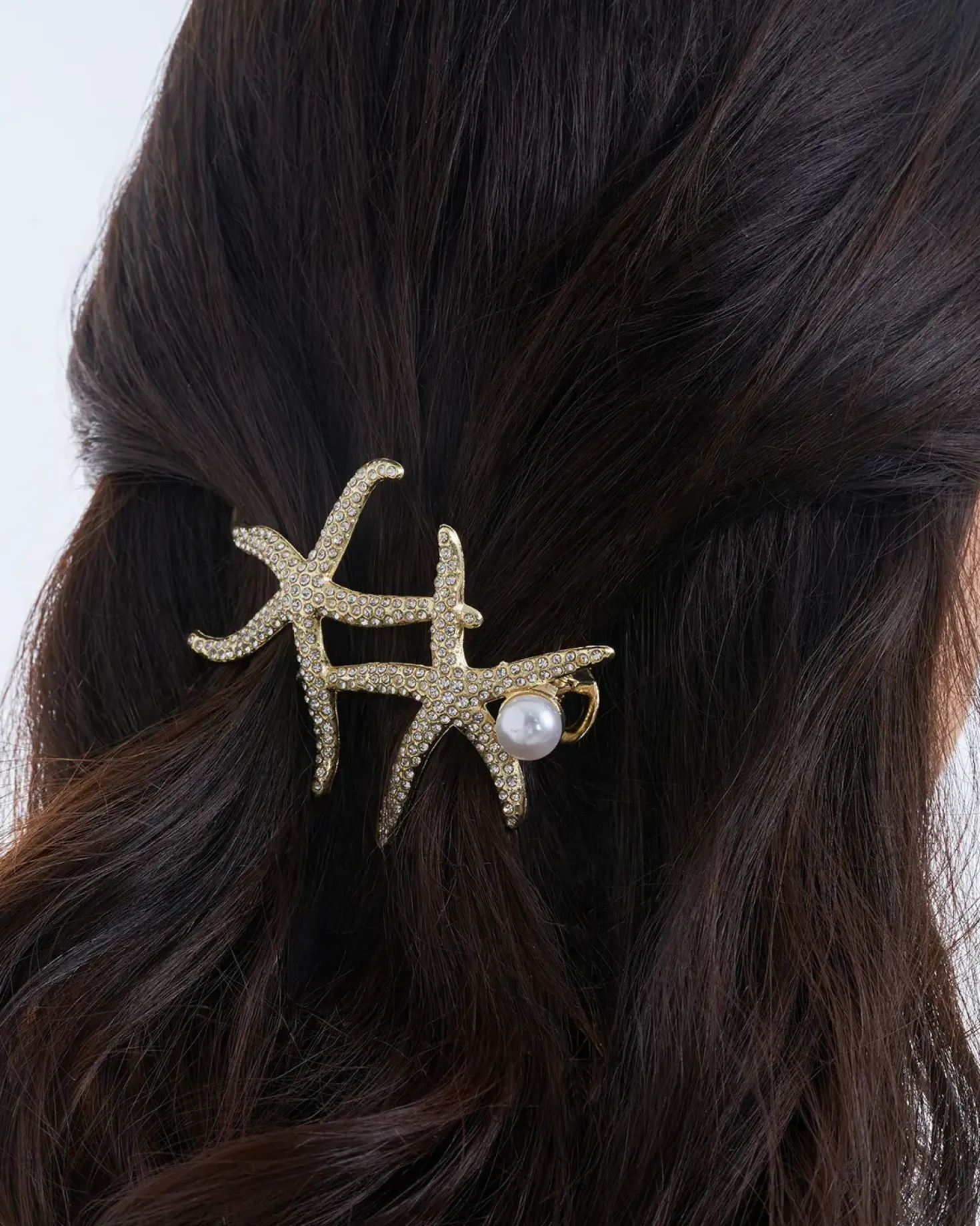 Barrette- Sea Sparkle