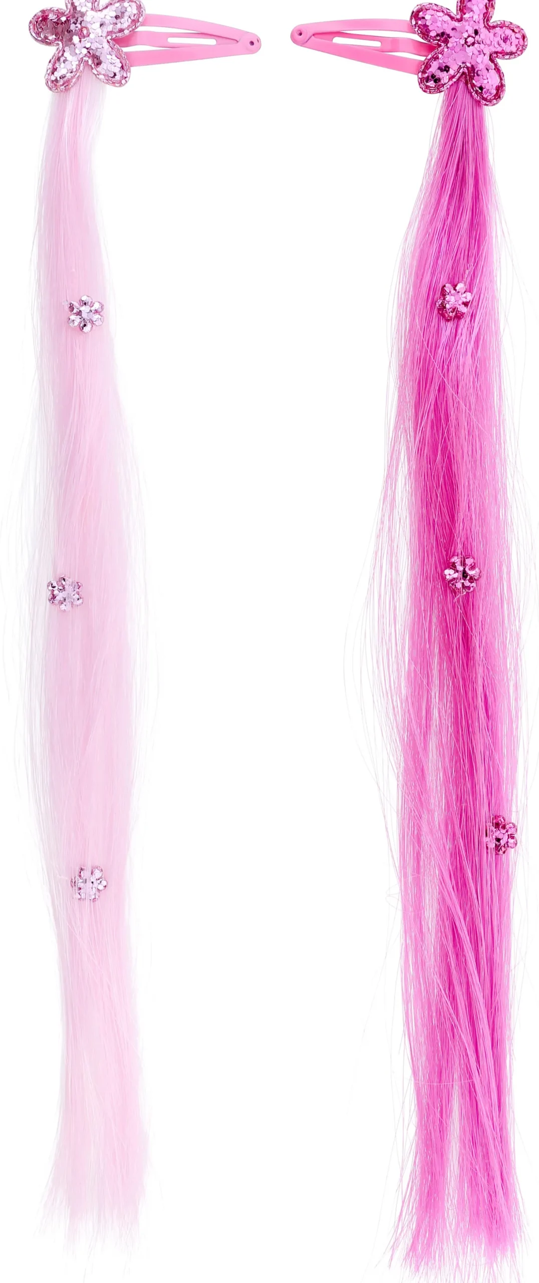 Barrettes fille - Pink Fantasy