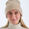 Bonnet - Brown Sparkle
