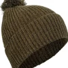 Bonnet - Olive Glitter