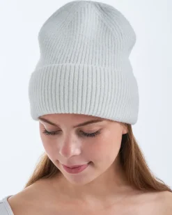 Bonnet - Shiny White