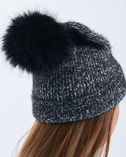 Bonnet - Soft Black
