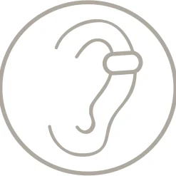 Boucle d'oreille - Helix Clip