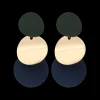 Boucles d'oreilles - Beautiful Matt