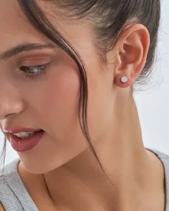 Boucles d'oreilles - Beautiful Silver