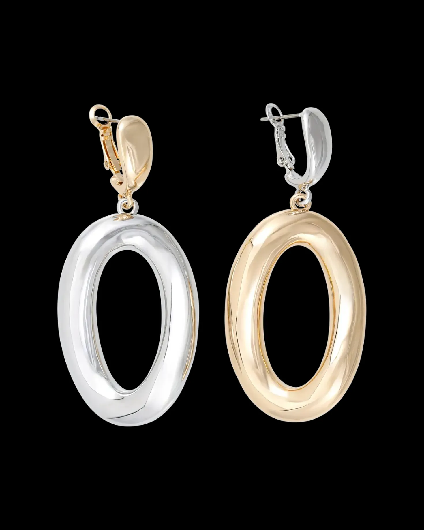 Boucles d'oreilles - Bicolor Dream