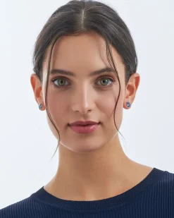 Boucles d'oreilles - Blue Emotion