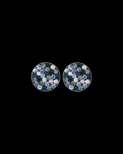 Boucles d'oreilles - Blue Emotion