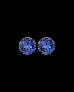 Boucles d'oreilles - Blue Shine