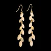 Boucles d’oreilles - Charming Leaves