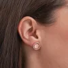 Boucles d'oreilles - Circle of Love