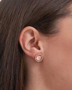 Boucles d'oreilles - Circle of Love