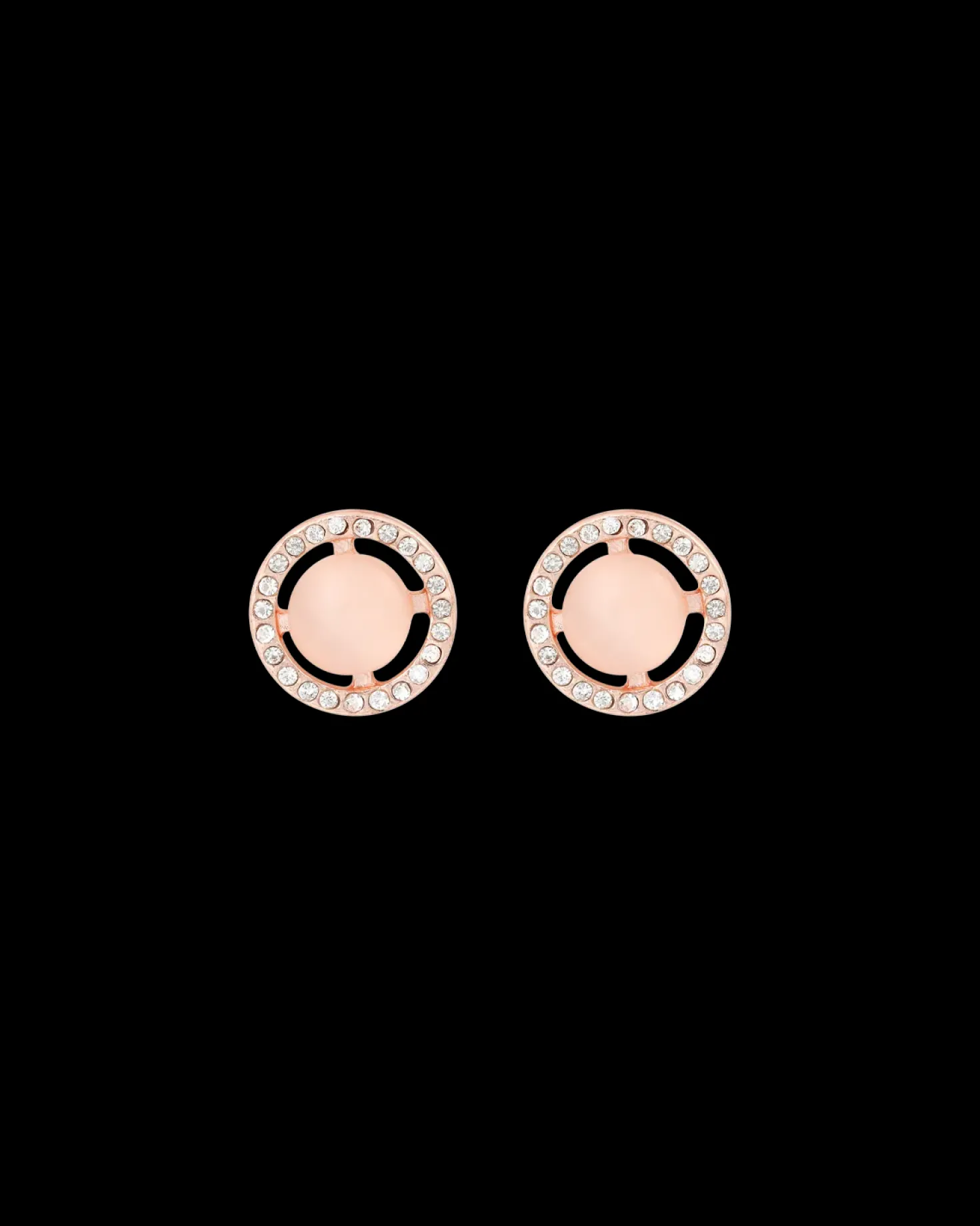 Boucles d'oreilles - Circle of Love