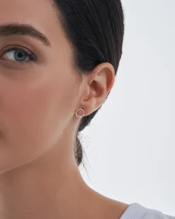 Boucles d'oreilles - Ciselées