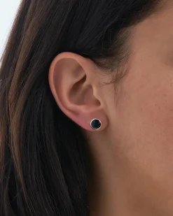 Boucles d'oreilles - Classic Onyx