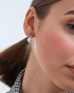 Boucles d’oreilles - Classic Pearls