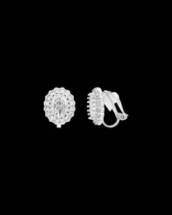 Boucles d'oreilles à clips - Pure Glamour