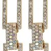 Boucles d'oreilles - Coloured Glitter