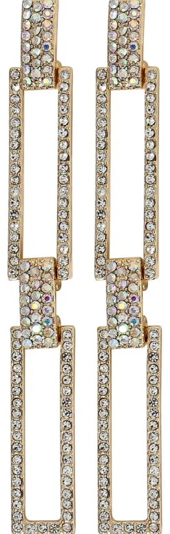 Boucles d'oreilles - Coloured Glitter