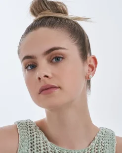 Boucles d'oreilles - Creamy Pearl Friends
