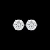 Boucles d'oreilles - Crystal Clear