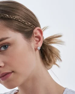 Boucles d'oreilles - Crystal Clear