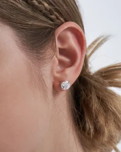 Boucles d'oreilles - Crystal Clear