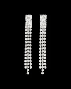 Boucles d'oreilles - Crystal Night