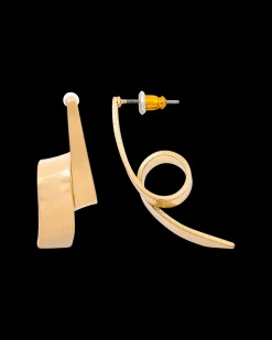 Boucles d’oreilles - Curved Vibe