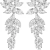 Boucles d'oreilles - Dancing Leaf