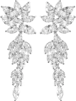 Boucles d'oreilles - Dancing Leaf