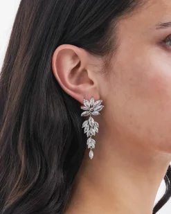 Boucles d'oreilles - Dancing Leaf