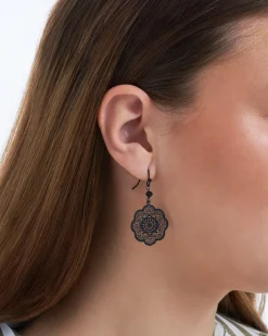 Boucles d'oreilles - Dark Mystery