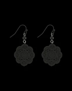Boucles d'oreilles - Dark Mystery