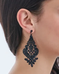 Boucles d'oreilles - Dark Times