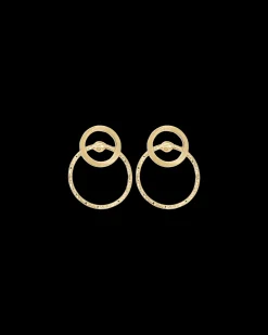 Boucles d'oreilles - Design Circles