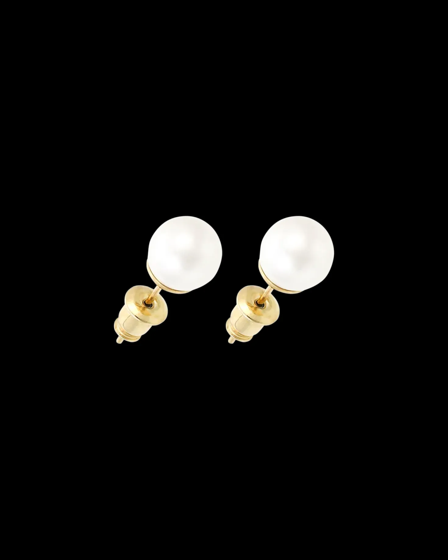 Boucles d'oreilles - Fancy White