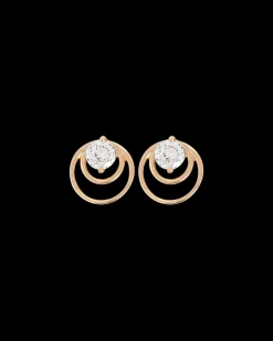 Boucles d'oreilles - Fine Circles