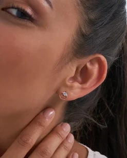 Boucles d'oreilles - Fine Circles