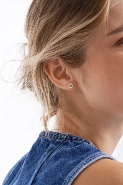 Boucles d'oreilles - Fine Daisy