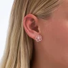 Boucles d'oreilles - Floral Love