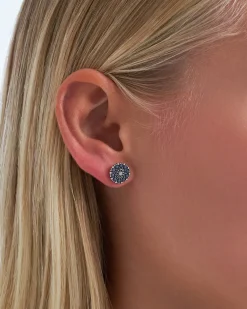 Boucles d'oreilles - Floral Trio
