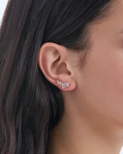 Boucles d'oreilles - Flower Garden