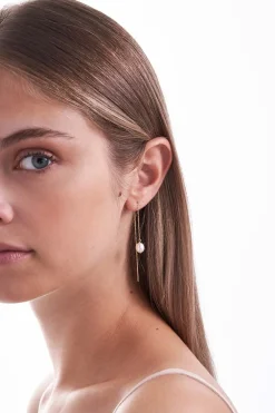 Boucles d'oreilles - Fresh Pearl