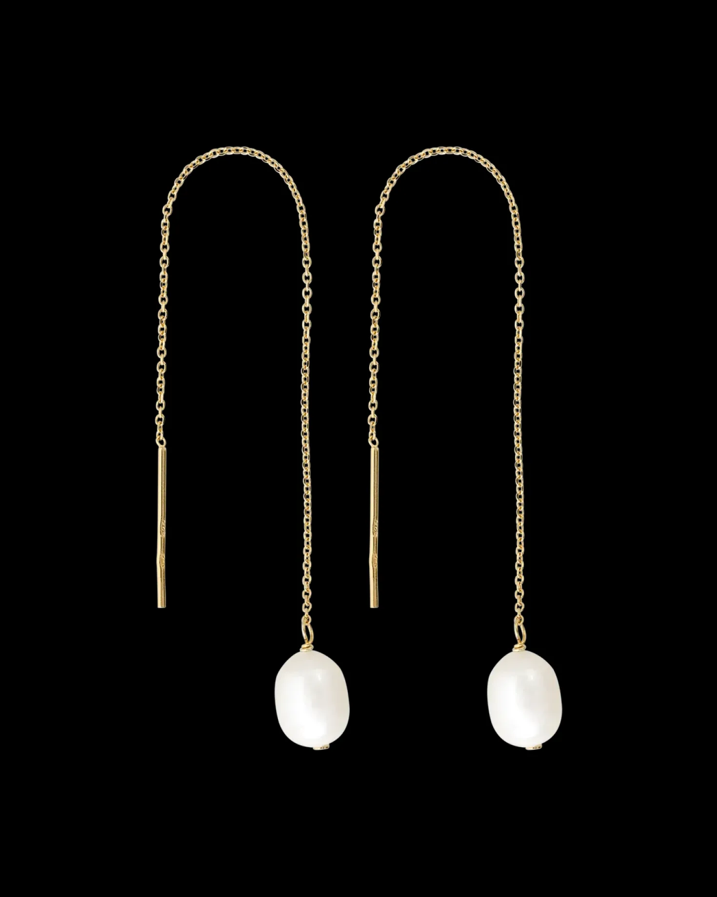 Boucles d'oreilles - Fresh Pearl
