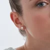 Boucles d'oreilles - Fresh Pearl