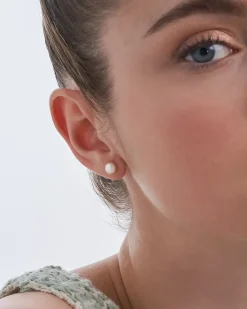 Boucles d'oreilles - Fresh Pearl