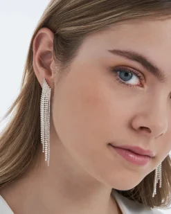 Boucles d’oreilles - Glamorous Waterfall