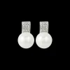 Boucles d'oreilles - Glamour Pearl